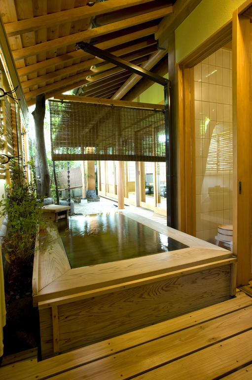 Yufuin Santoukan Habitación foto