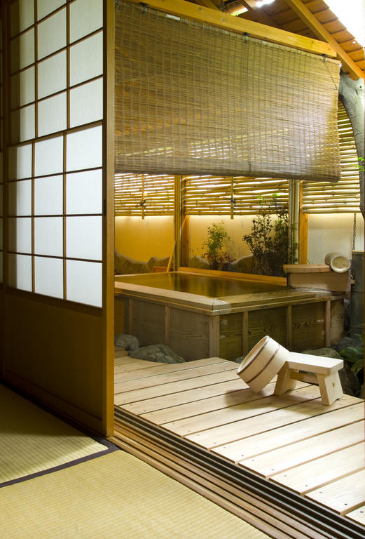 Yufuin Santoukan Habitación foto