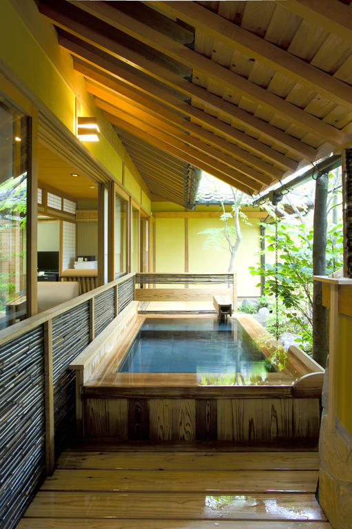 Yufuin Santoukan Habitación foto