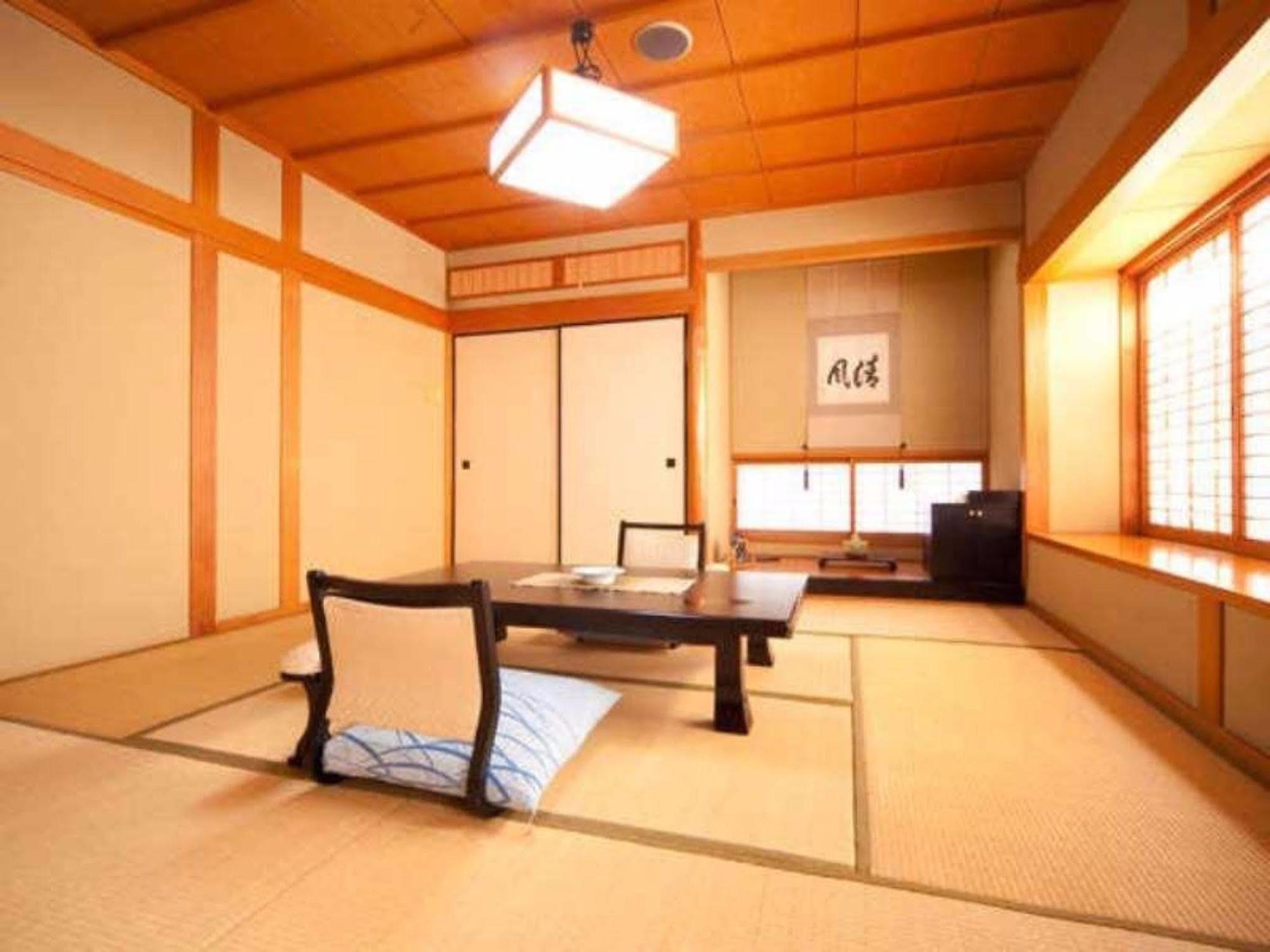 Yufuin Santoukan Exterior foto