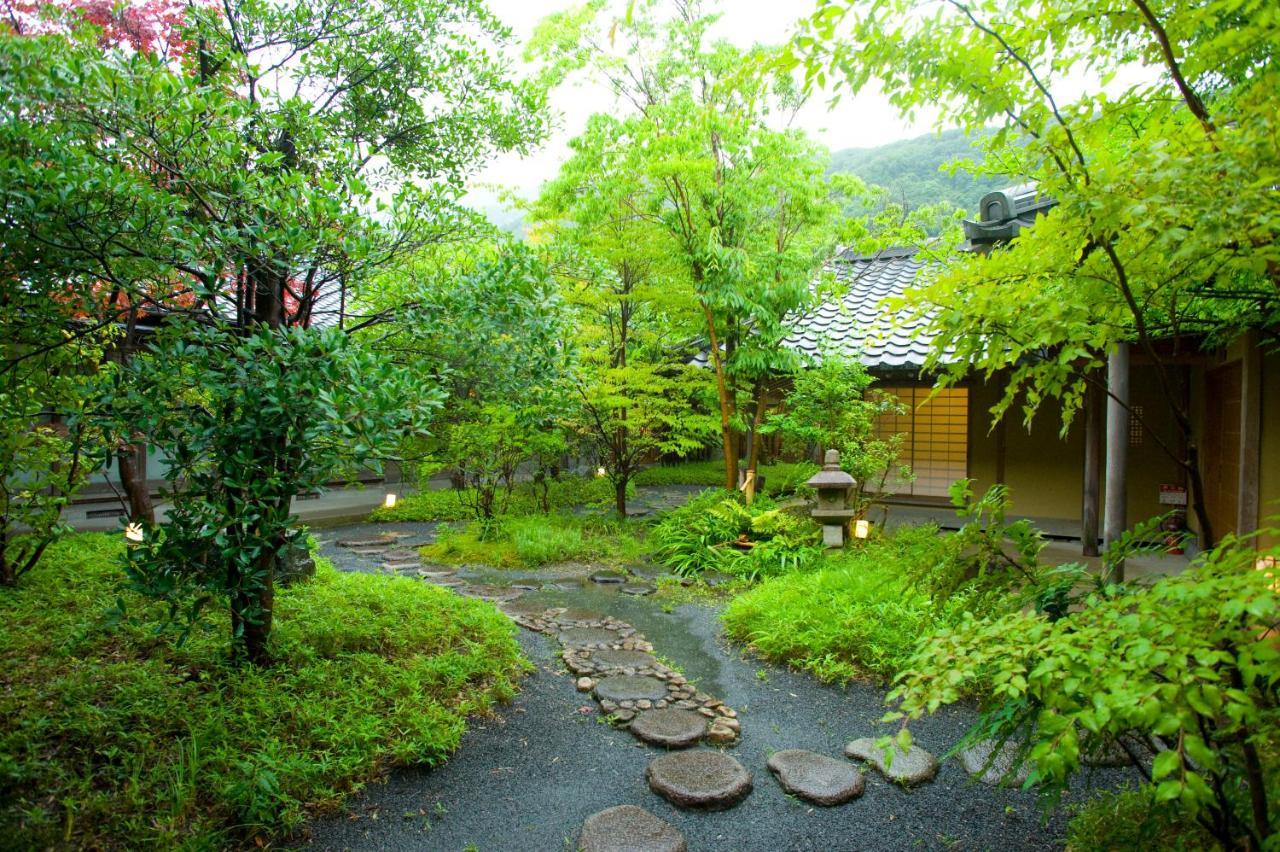 Yufuin Santoukan Exterior foto